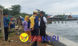 Bupati Asep Japar Tegaskan Kebersihan Pantai Tanggung Jawab Bersama