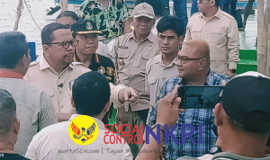 Dewan Batman dan KSP: Aspirasi Nelayan Sukabumi Terus Dikawal