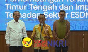 Antisipasi Penutupan Selat Hormuz, Pemerintah Alihkan Sumber Pasokan Minyak