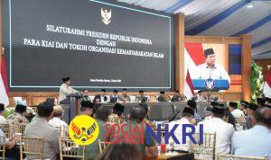 Momen Hangat Prabowo Buka Bersama dengan Ketum MUI hingga Muhammadiyah di Istana Merdeka