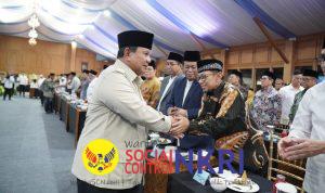 Prabowo Ajak Ulama Rapatkan Barisan Dukung Perdamaian di Timur Tengah: Siapkan Upaya Konkret