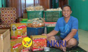 Program MBG Gairahkan Produksi Keripik di Kampung Tempe Ngawi, Kebutuhan Tempe Bisa Capai 90 Kg