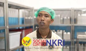 Berkat MBG, Penyandang Disabilitas di Sukoharjo Punya Penghasilan dan Bantu Penuhi Kebutuhan Keluarga