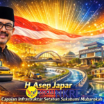 Beberapa Capaian Infrastruktur Setahun Sukabumi Mubarokah