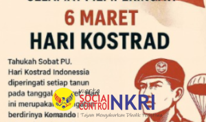 Dinas PU Sukabumi Peringati Hari KOSTRAD 6 Maret: Mengenang Sejarah Strategis TNI AD