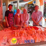 Sukabumi Mubarokah: Pasar Palabuhanratu Aman, Harga Pokok Terkendali