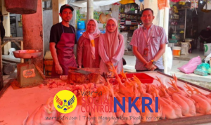 Sukabumi Mubarokah: Pasar Palabuhanratu Aman, Harga Pokok Terkendali