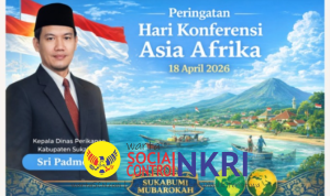 Hari KAA 2026, Dinas Perikanan Sukabumi Tegaskan Komitmen Ketahanan Pangan