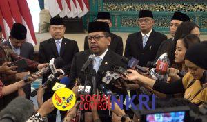 Jadi Kepala Bakom RI, Qodari Siap Optimalkan Komunikasi di Tingkat KementerianLembaga