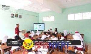 Papan Sakti Anti Bolos, Cerita Dari Kerajaan ke Era Digital, Prabowo Fasilitasi Anak Negeri