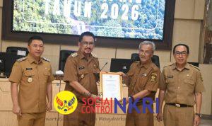 WFH Harus Tertib, Bupati Sukabumi Asep Japar Tegaskan ASN Tak Boleh Abai Tugas di Tengah Efisiensi Anggaran
