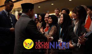 Mahasiswa Indonesia di Korea: Thoughtful! Saya Berkontribusi bagi Indonesia Karena Motivasi Prabowo