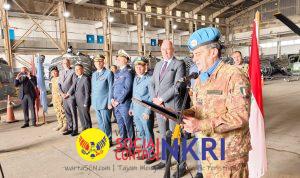 Di Tengah Dentuman Konflik, Indonesia Pastikan Kepulangan Pahlawan Perdamaian dari Lebanon