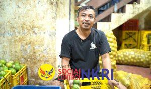 Omzet Jeruk Yanau Melonjak, MBG Bantu UMKM Solo Berkembang