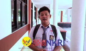 Kisah Dai Temukan Harapan Masa Depan di Sekolah Rakyat, Dari Gerobak Tahu Bulat ke Ruang Kelas