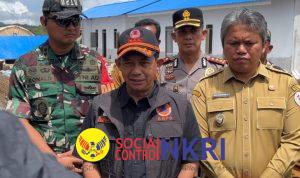 Pembangunan 103 Huntap di Tapanuli Utara Segera Rampung, Relokasi Dimulai Mei