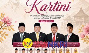 Semangat Kartini di DPRD Sukabumi: Perempuan Berdaya, Anak Terlindungi Menuju Indonesia Emas 2045