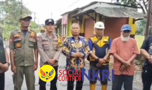 Pemkab dan Dinas PU Sukabumi Dapat Apresiasi Warga Ciambar atas Perbaikan Jalan