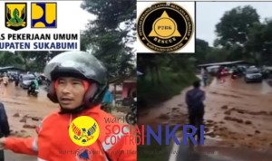 Sukabumi Mubarokah, Sinergi DPU dan P2BK: Jalan Purabaya–Jampang Tengah Kembali Terbuka Pasca Banjir