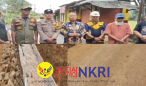 UPTD Cibadak dan Jampangtengah Bergerak Serentak Pulihkan Infrastruktur Sukabumi