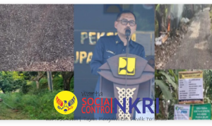 Komitmen DPU Sukabumi: Jalan dan Irigasi Tetap Dikerjakan