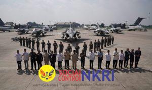 6 Pesawat Rafale Indonesia Akhirnya Datang! Prabowo Pertahanan Kunci Stabilitas Negara