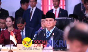 ASEAN Harus Jadi Teladan Perdamaian Dunia Begini Kata Presiden Prabowo!