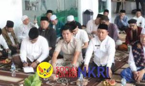 Anggota DPRD Kabupaten Sukabumi, Teddy Setiadi Tekankan Pentingnya Peran GICC bagi Umat