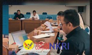 Budi Azhar Mutawali, Pimpin Rapat Bamus Tetapkan Agenda Kerja Mei–Juni 2026
