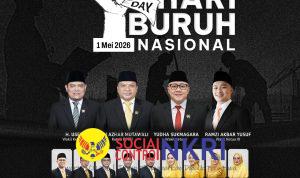 DPRD Kabupaten Sukabumi Peringati Hari Buruh, Tegaskan Komitmen Kesejahteraan Pekerja