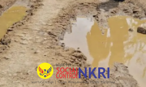 DPU Kabupaten Sukabumi Perbaikan Jalan Sukatani Butuh Anggaran Besar