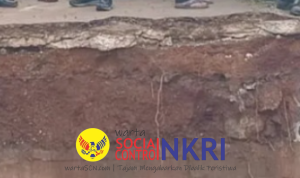 DPU Kabupaten Sukabumi Percepat Pembangunan Jembatan Linggamanik