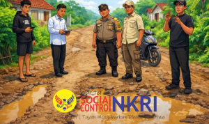 DPU Kabupaten Sukabumi Respons Aspirasi Warga Sukatani
