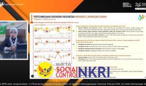 Di Triwulan I 2026, Industri Manufaktur Jadi Tulang Punggung Pertumbuhan Ekonomi RI
