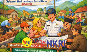 Dinas PU Kabupaten Sukabumi Tegaskan Peran Lembaga Sosial Desa dalam Pembangunan Infrastruktur