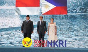 Disambut Hangat Presiden Filipina, Prabowo Hadiri Upacara Pembukaan KTT ke-48 ASEAN