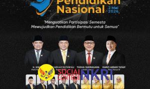 Dorong Pendidikan Inklusif dan Berkelanjutan, Begini Kata Ketua DPRD Sukabumi di Hardiknas 2026