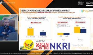 Ekonomi Indonesia Tetap Terjaga, di Tengah Gejolak Global