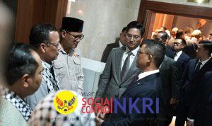 Ketua Fraksi Partai Gerindra DPR RI, Budisatrio Pemulangan 9 WNI Bukti Nyata Efektivitas Diplomasi RI