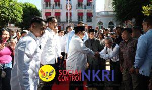 Momen Kebersamaan Prabowo dengan Diaspora Indonesia Warnai Iduladha di Paris