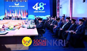 Perkuat Ketahanan Pangan, Prabowo Ajak Negara ASEAN
