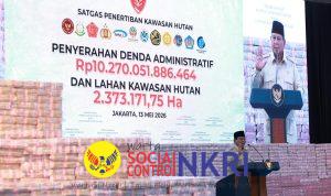 Prabowo Kritik Eksportir Sawit dan Batu Bara yang Parkir Dana di Luar Negeri