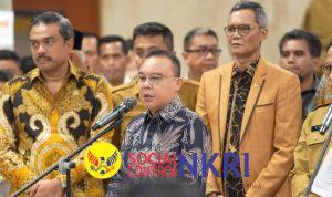 Rekonstruksi Bencana Sumatra Rp100 Triliun hingga 2028, Pemerintah dan DPR Setujui Anggaran Percepatannya