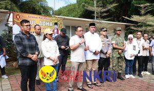 Untuk Warga Sekitar Babakan Madang Hambalang, Prabowo Rutin Salurkan Hewan Kurban