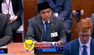 Penurunan Kebakaran Hutan hingga Pengakuan Hutan Adat Disampaikan Pemerintah Indonesia di Forum PBB