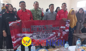 Anggota DPRD Sukabumi, Paoji Nurjaman Menyerap Aspirasi Langsung dari Masyarakat