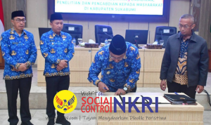 Bupati H. Asep Japar Pimpin Rapat Dinas, Ini Hal Penting dan Strategis yang Dibahas