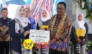 Bupati Sukabumi Asep Japar Apresiasi Dedikasi Bidan untuk Sukabumi Mubarokah