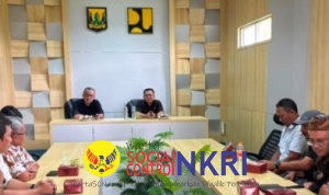Dinas PU Sukabumi Tegaskan Kesiapan Proyek 2026 Lewat PCM, Wujudkan Semangat Sukabumi Mubarokah