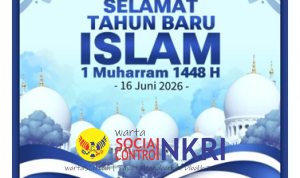 Diskominfosan Kabupaten Sukabumi Sambut Tahun Baru Islam 1 Muharram 1448 H